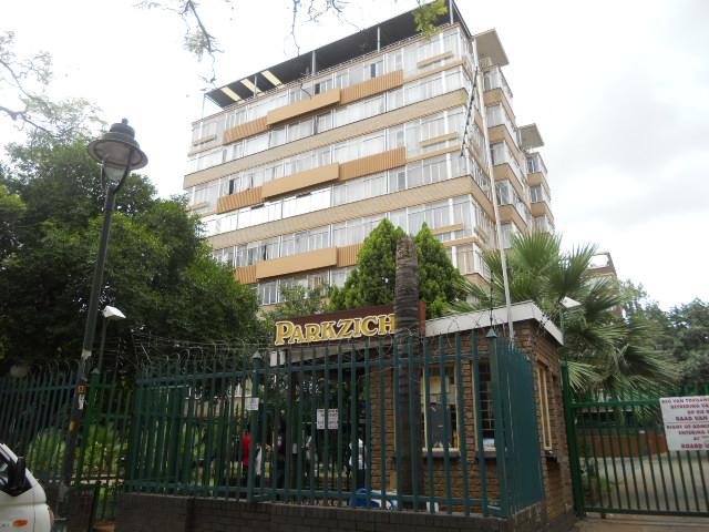 Front View of property in Pretoria Central