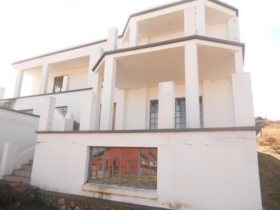 Front View of property in Vaal Oewer