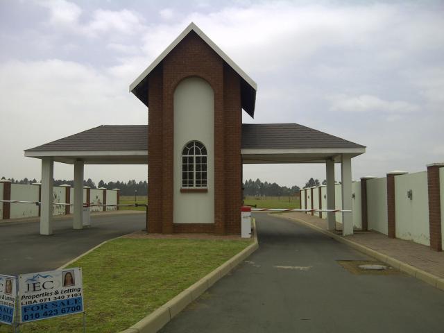 Front View of property in Risiville