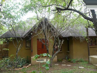 Front View of property in Hoedspruit