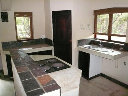 Kitchen - 12 square meters of property in Hoedspruit