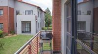 Balcony of property in Zandspruit