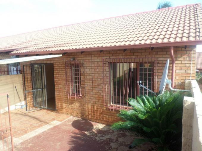 Houses For Sale in Philip Nel Park MyRoof.co.za