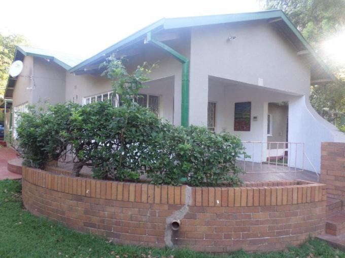 5 Bedroom House to Rent in Pretoria Gardens - Property to rent - MR356015