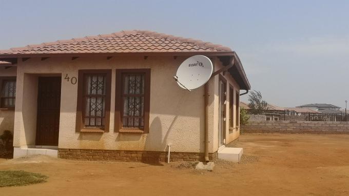 Standard Bank SIE Sale In Execution House for Sale in Crystal Park - MR356675