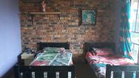 Bed Room 1 - 30 square meters of property in Oranjeville