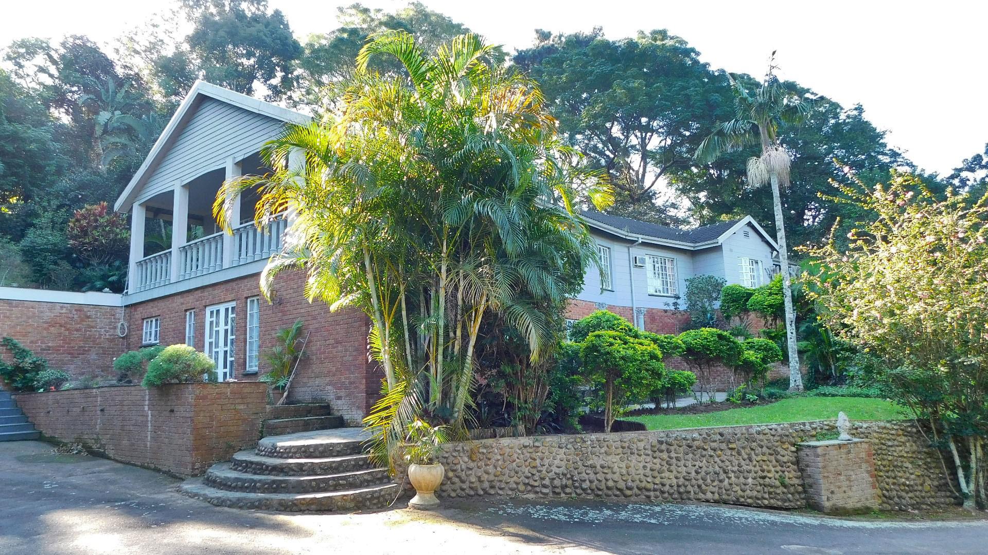 Front View of property in Dawncrest