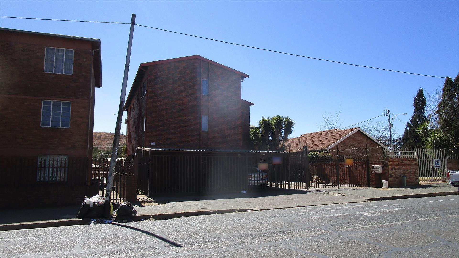 Front View of property in Turffontein