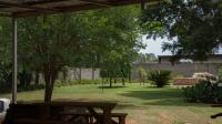 Backyard of property in Vanderbijlpark