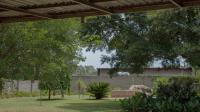 Backyard of property in Vanderbijlpark