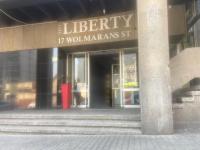 Front View of property in Braamfontein