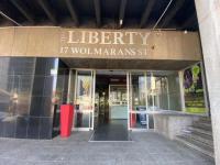 Front View of property in Braamfontein