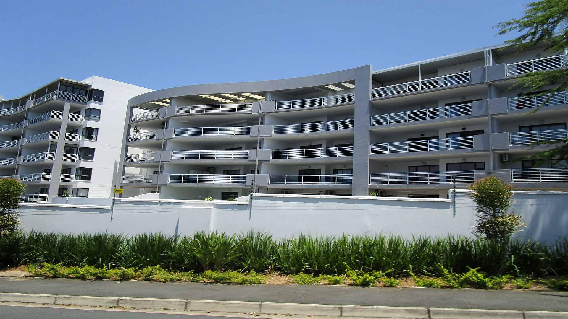 Front View of property in Durban Central