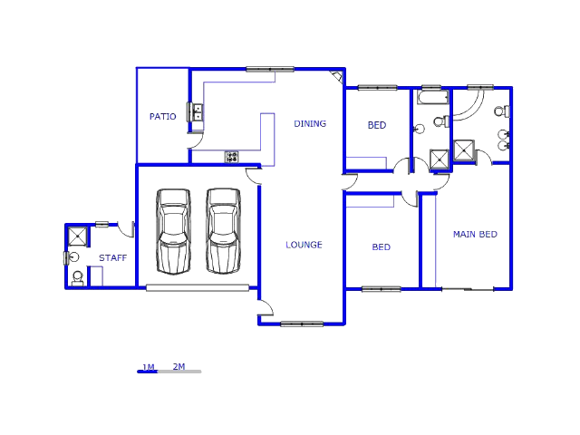 Ground Floor - 221m2 of property for sale in Fairlands