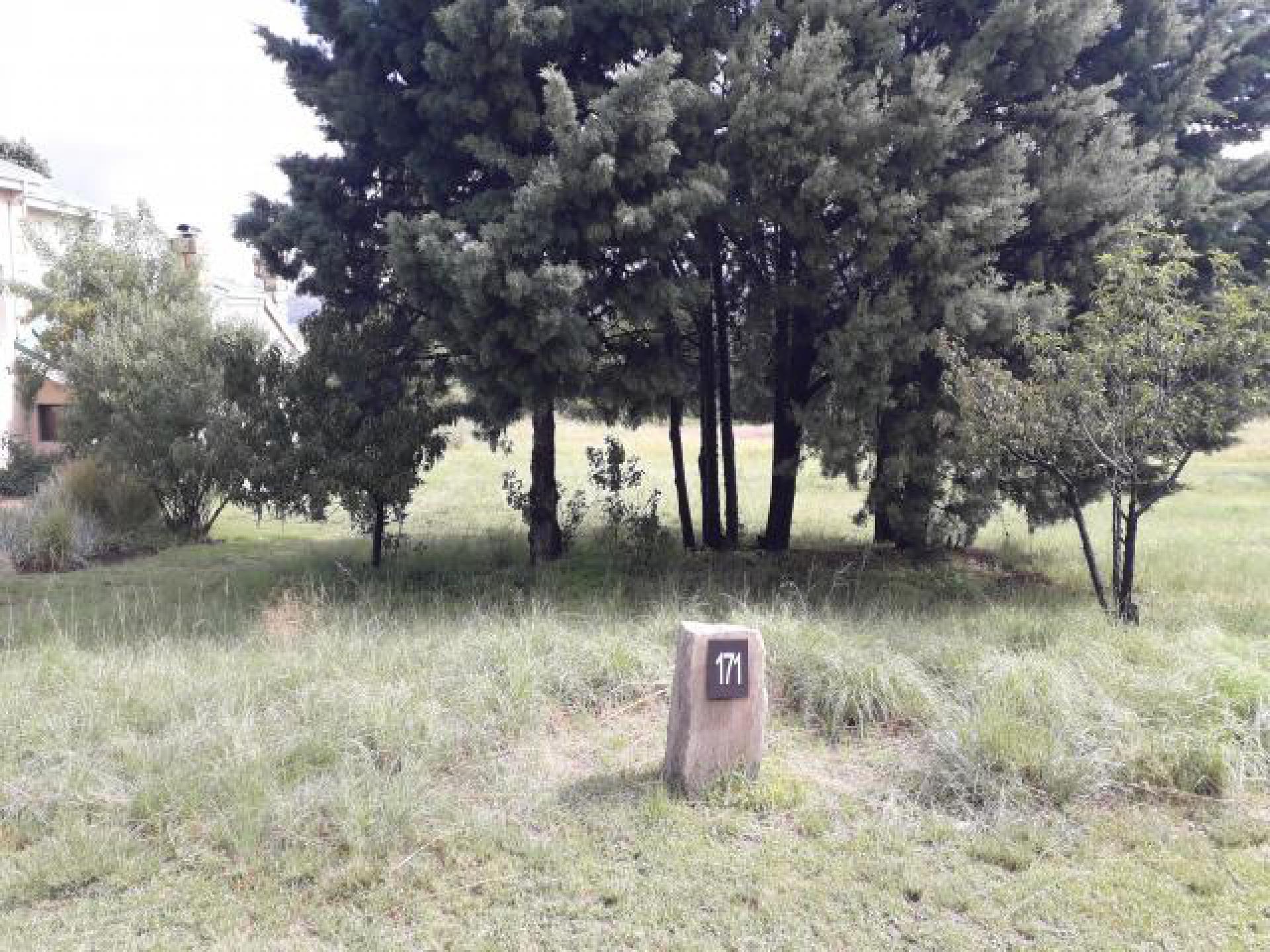 Front View of property in Clarens