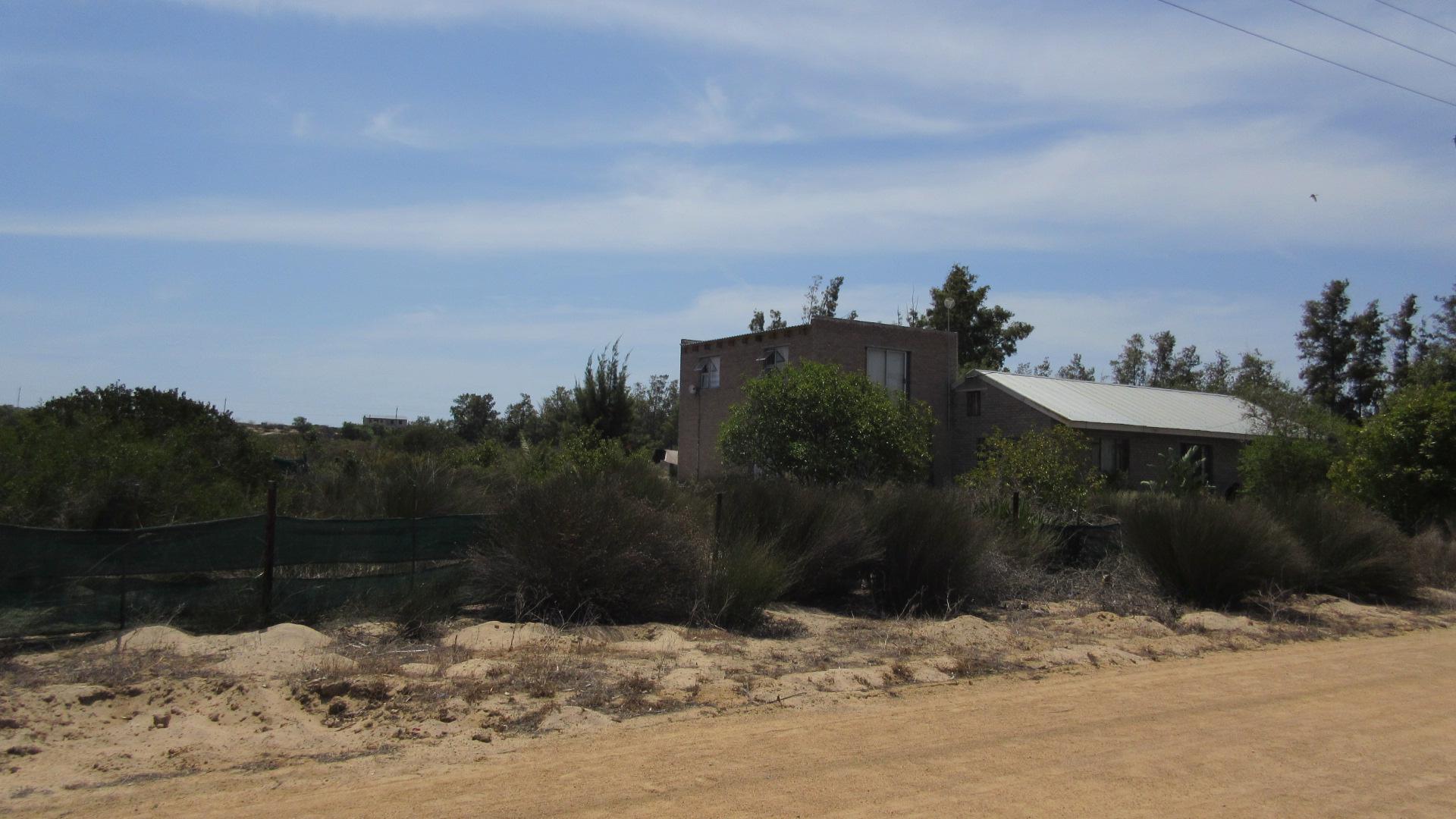 Front View of property in Hopefield