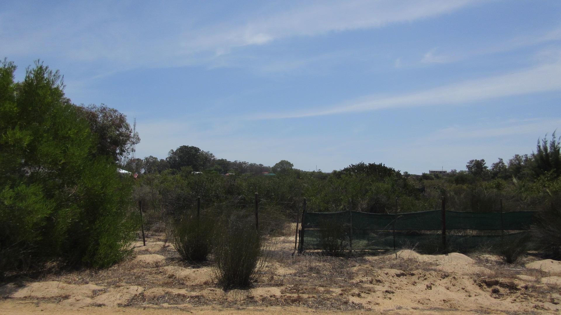 Front View of property in Hopefield