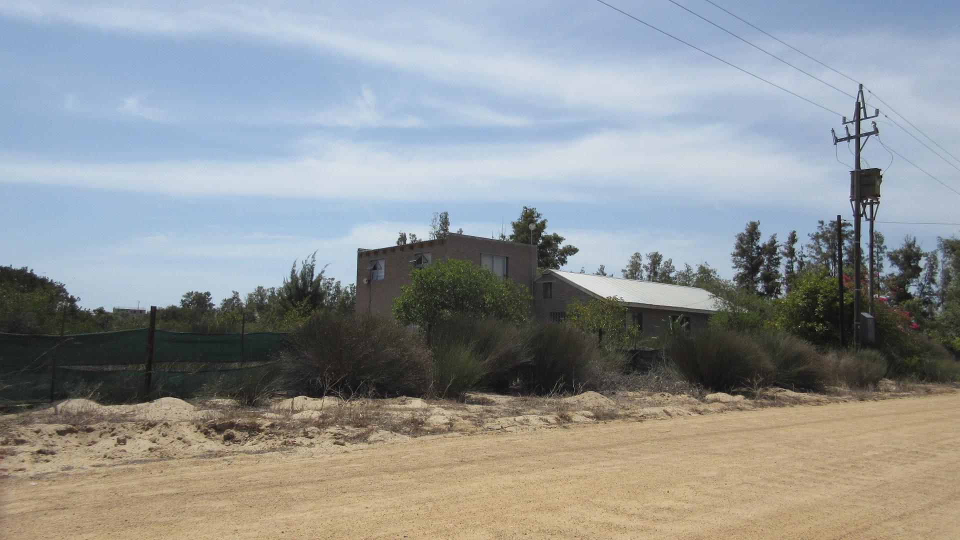 Front View of property in Hopefield