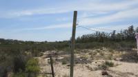 Backyard of property in Hopefield