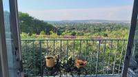 Balcony of property in La Montagne