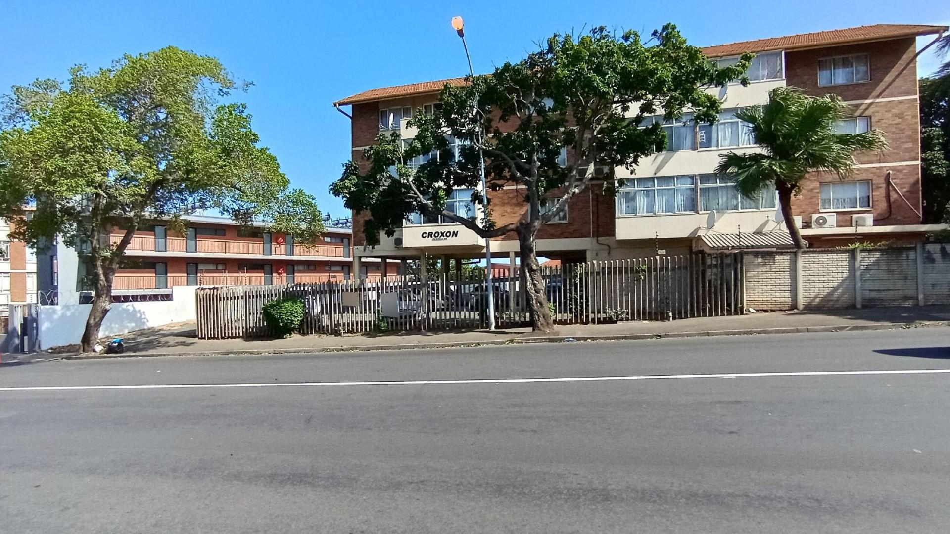 Front View of property in Durban Central