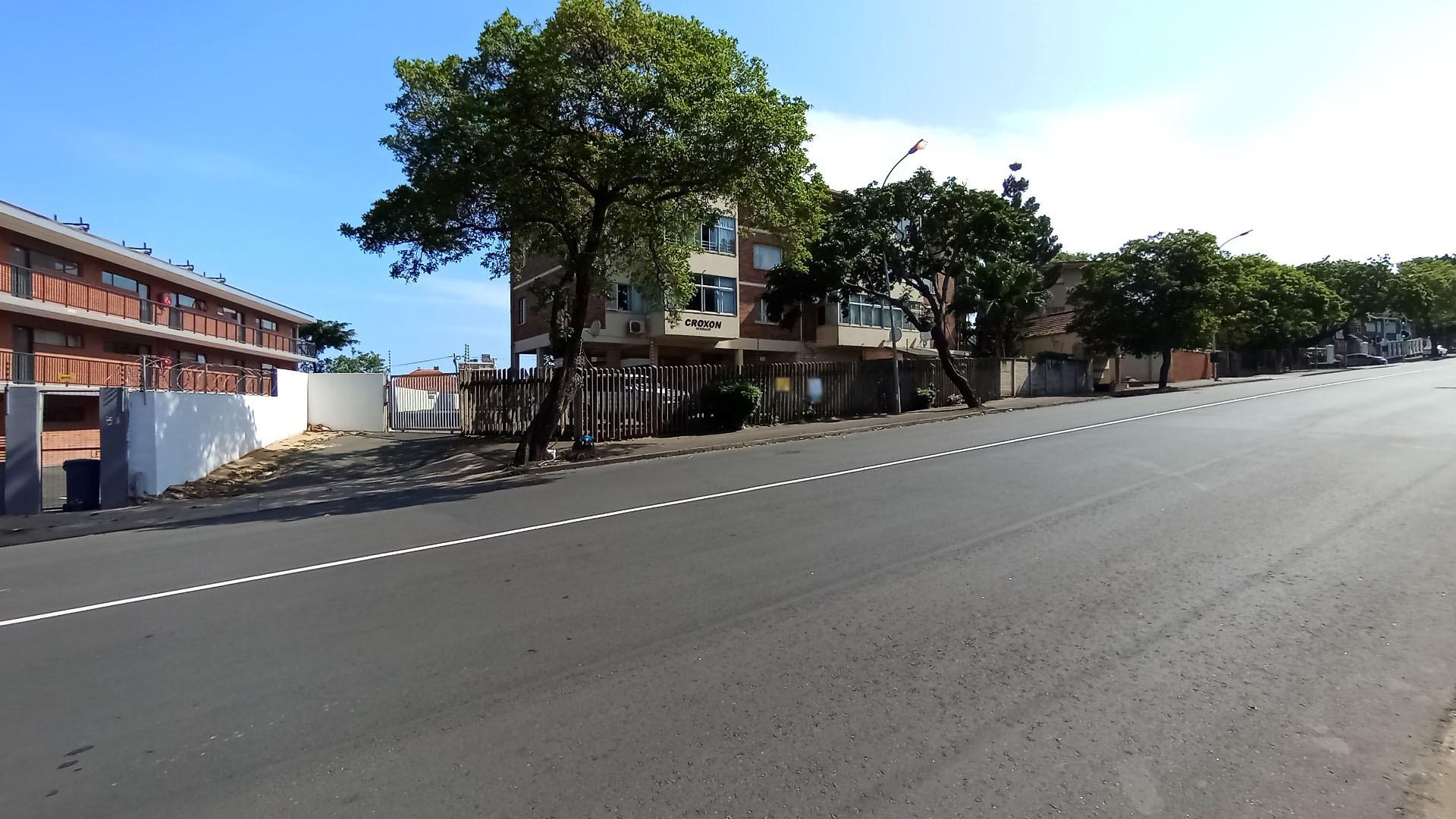 Front View of property in Durban Central