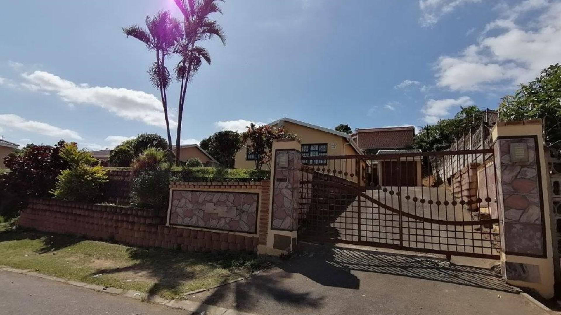 Front View of property in Umlazi