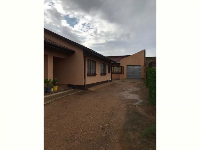 Houses For Sale in Temba MyRoof.co.za