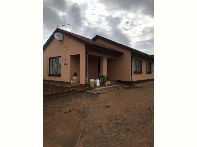 Houses For Sale in Temba MyRoof.co.za