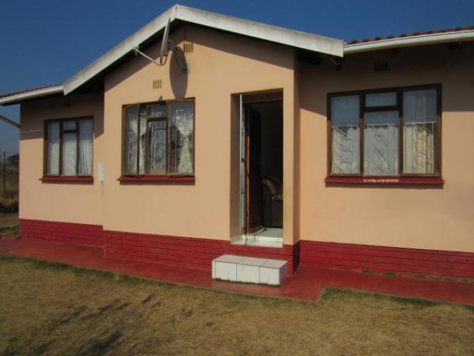 Standard Bank EasySell 3 Bedroom Cluster for Sale in Harding