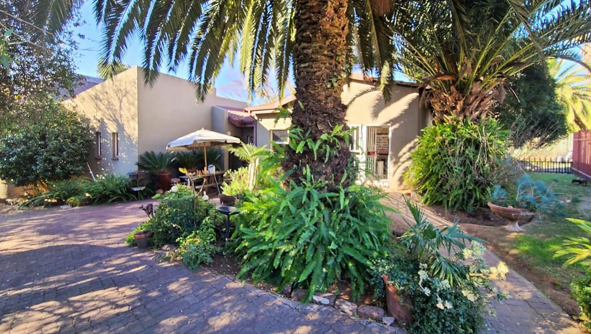 Front View of property in Emalahleni (Witbank) 