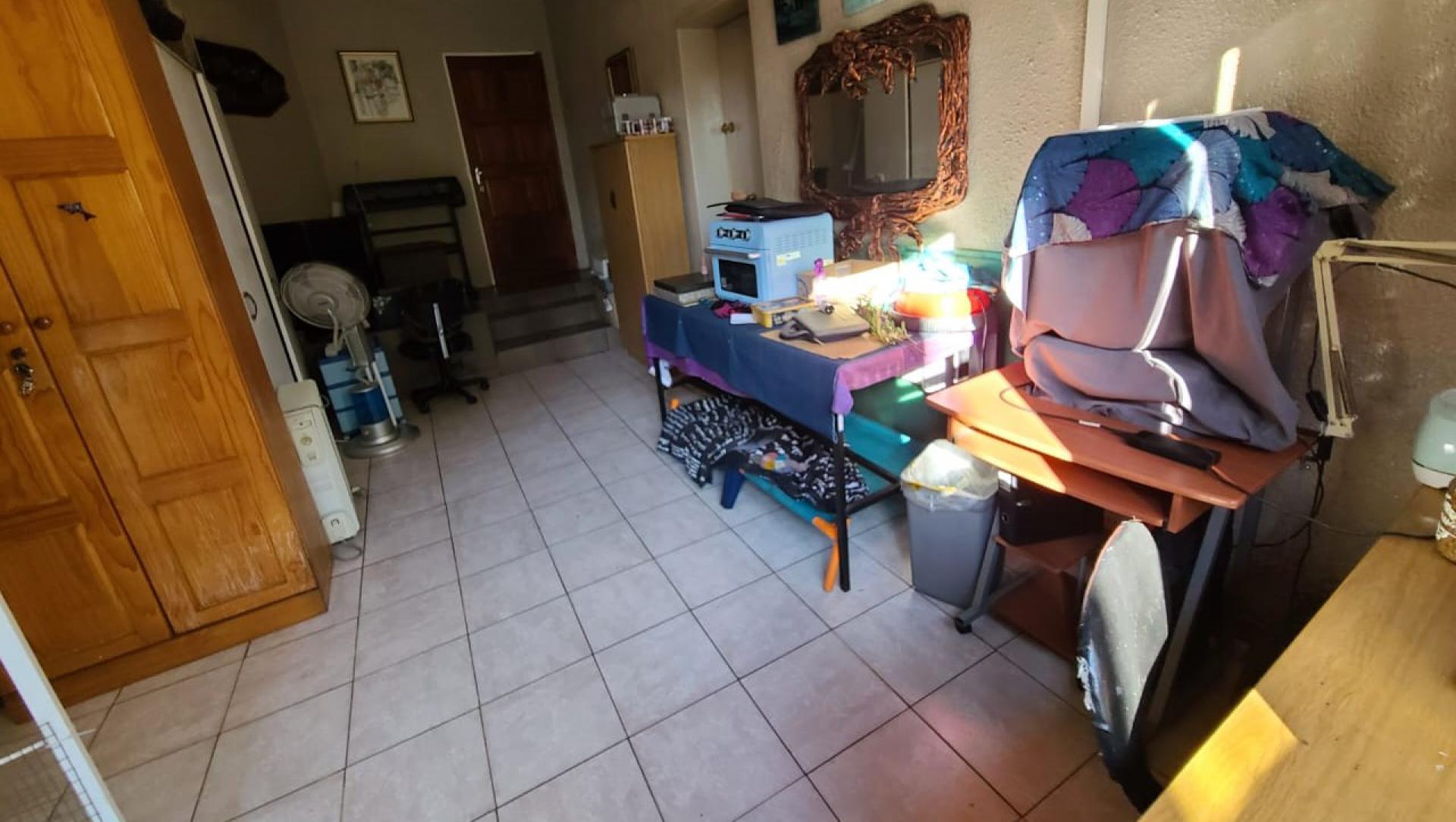 Study of property in Emalahleni (Witbank) 