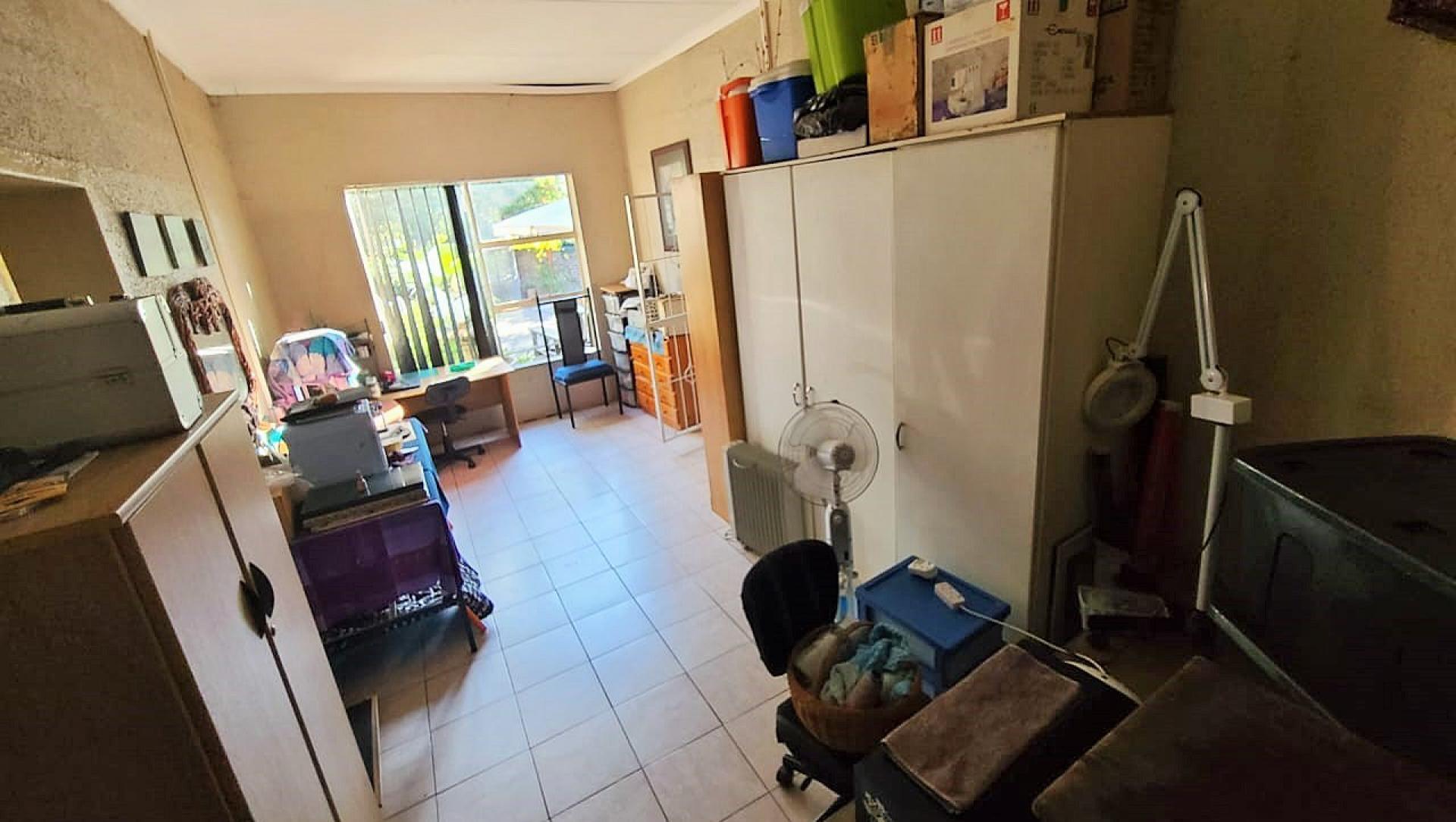 Study of property in Emalahleni (Witbank) 