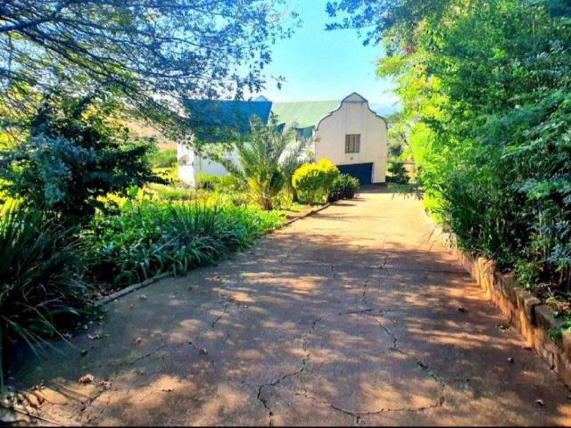 Front View of property in Pietermaritzburg (KZN)