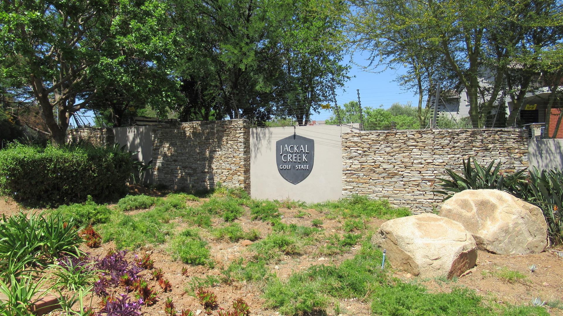 Front View of property in Zandspruit