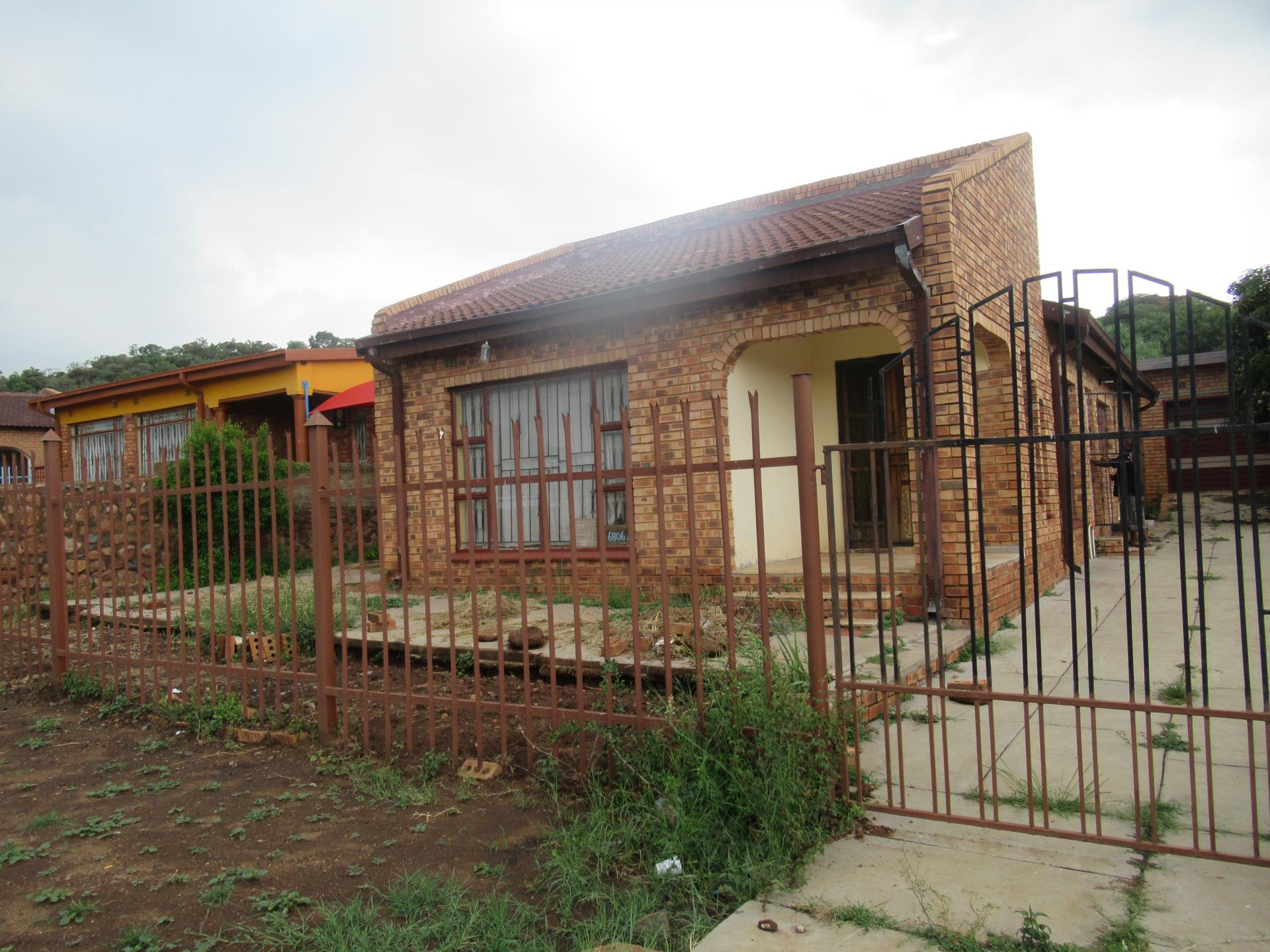 3 Bedroom House for Sale For Sale in GaRankuwa MR359152 MyRoof