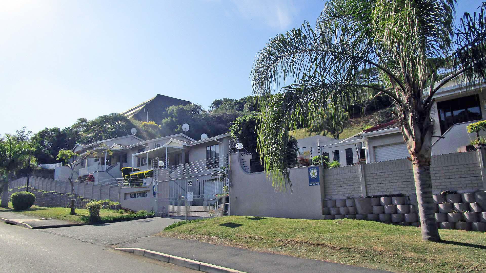 Front View of property in Umgeni Park