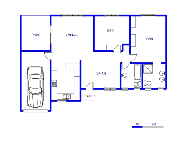 Ground Floor - 127m2 of property for sale in Bronkhorstspruit