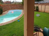 Backyard of property in Potchefstroom