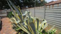 Backyard of property in Glen Marais