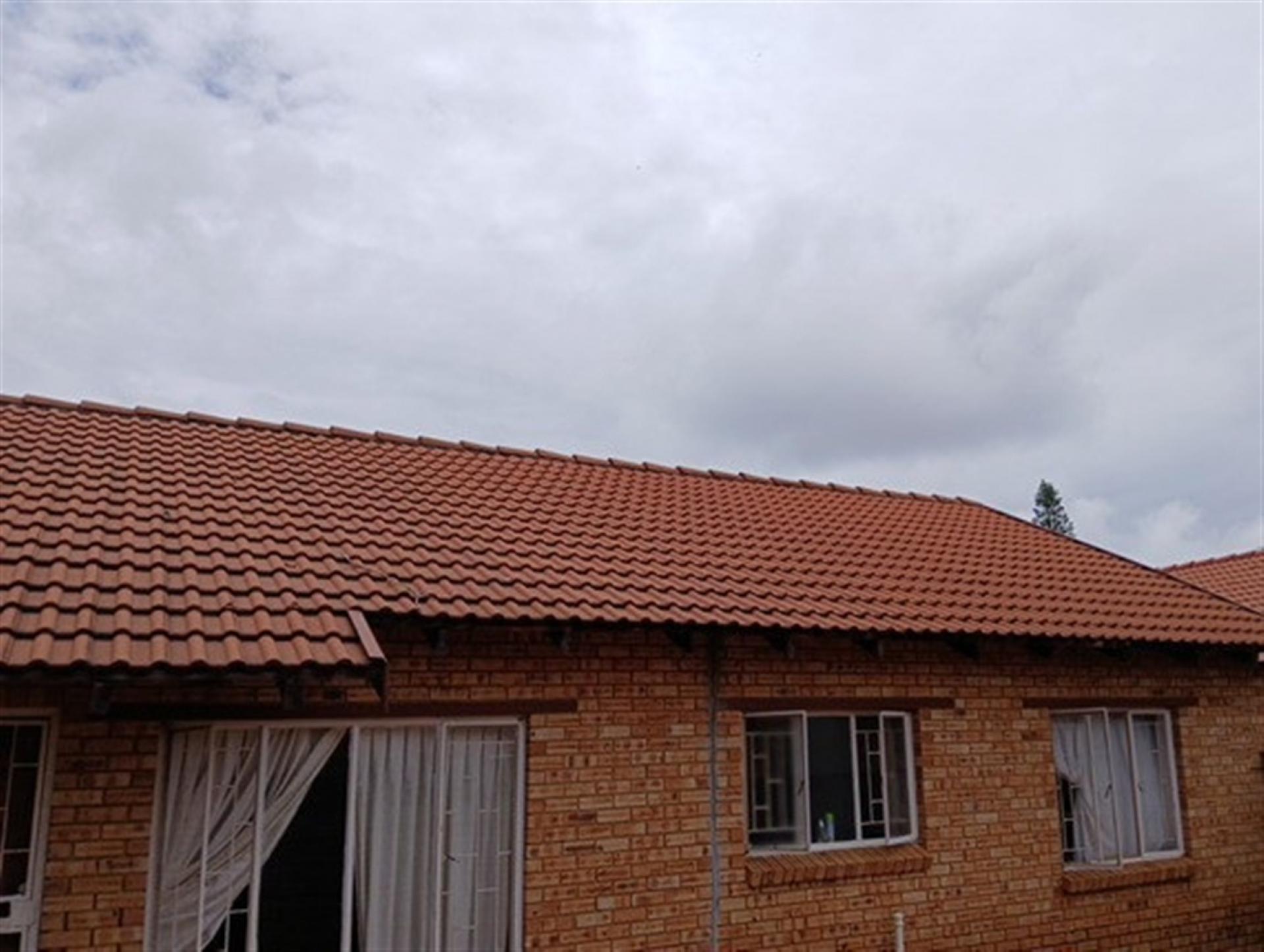 Front View of property in Rustenburg