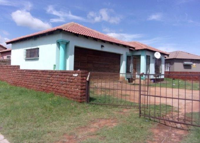 FNB SIE Sale In Execution 3 Bedroom House for Sale in Duvha Park - MR362454