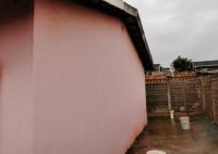 Backyard of property in Empangeni