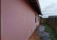 Backyard of property in Empangeni