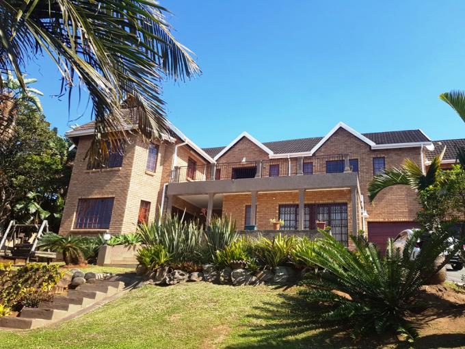 4 Bedroom House for Sale For Sale in Shelly Beach MR364267