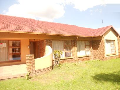 Standard Bank Repossessed 3 Bedroom House  for Sale on 