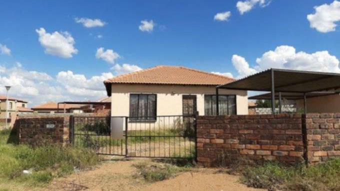 FNB SIE Sale In Execution 2 Bedroom House for Sale in Duvha Park - MR364713