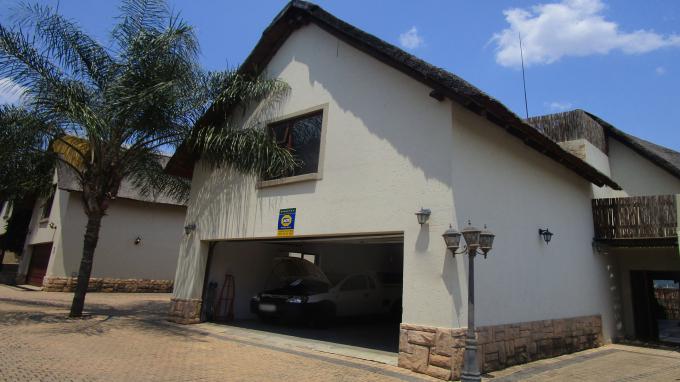 3 Bedroom Sectional Title for Sale For Sale in Witkoppen - Home Sell - MR364725