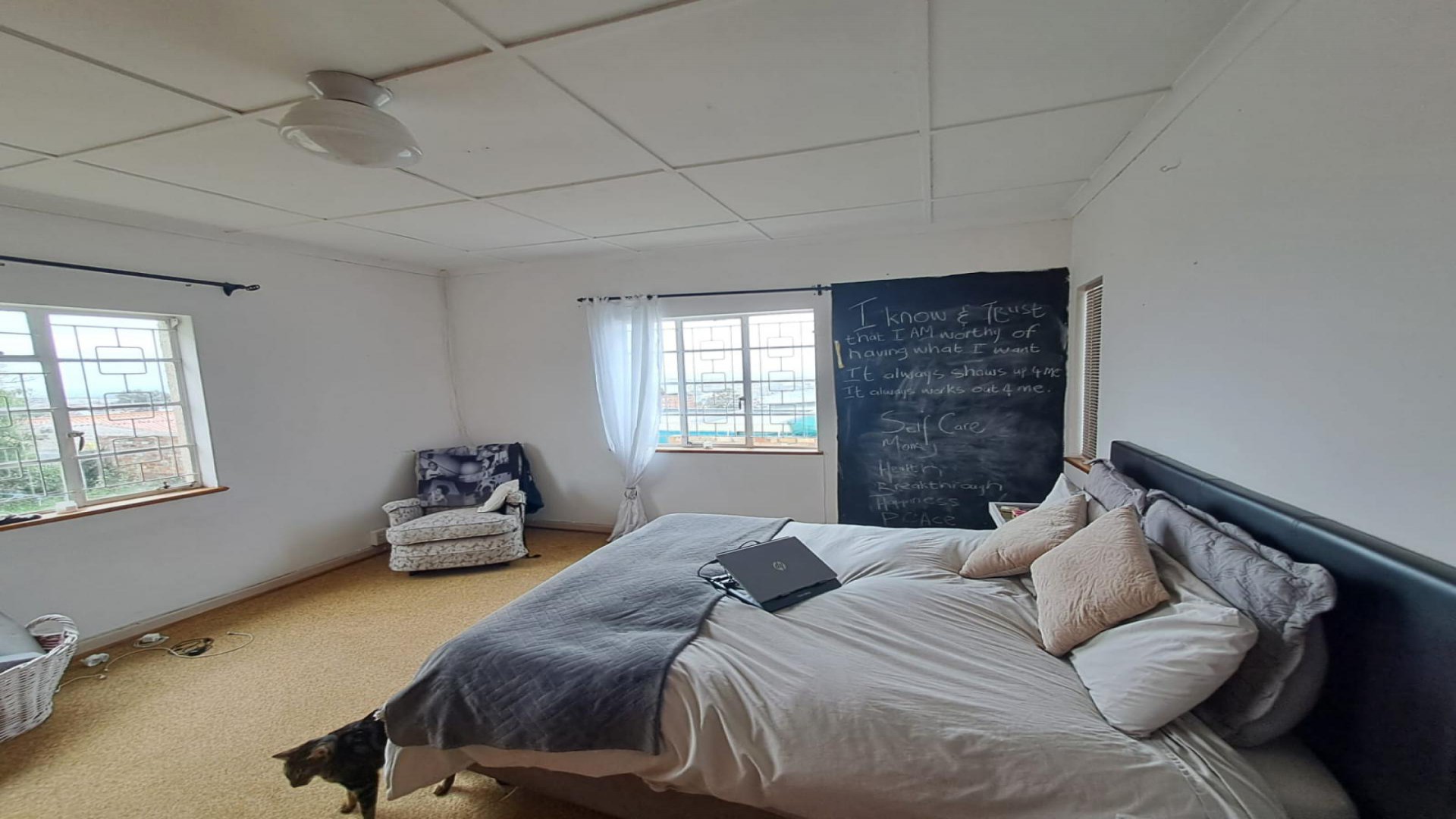 Bed Room 1 of property in Adcockvale