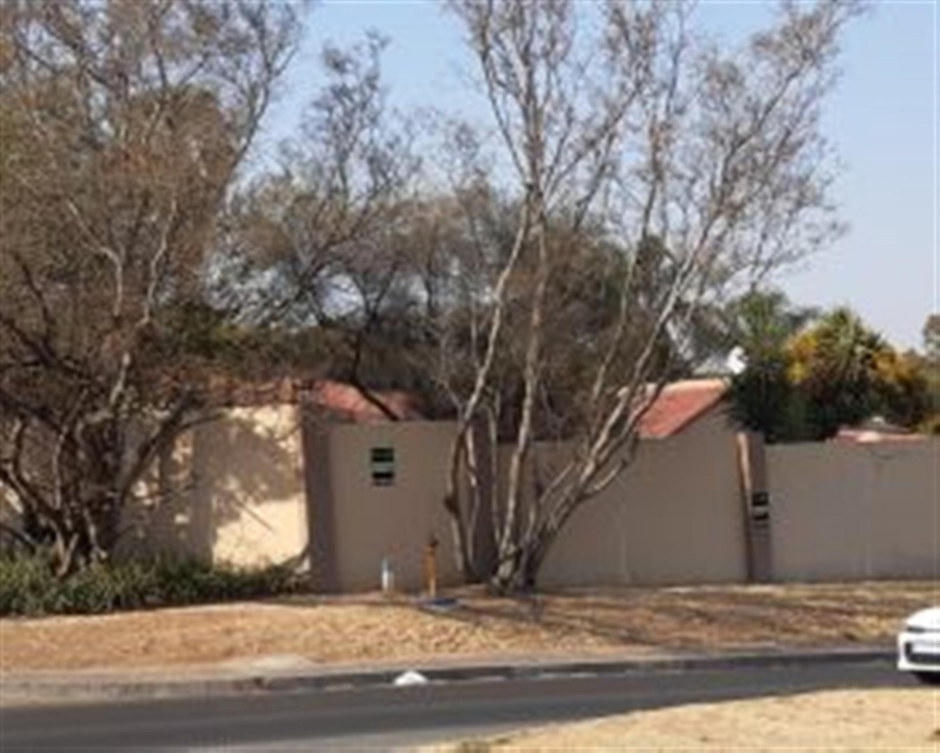 Front View of property in Jukskei Park
